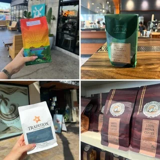 【ハワイ旅行】カフェで買える幻のコナコーヒーピーベリー＆エクストラファンシーの魅力