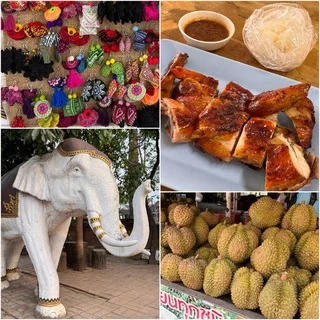 40代の初チェンマイ２日間ひとり旅｜カオソーイか否か、それが問題の【後編】