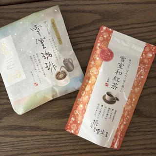 【雪室珈琲】雪国が育んだ、まろやかな癒しの時間