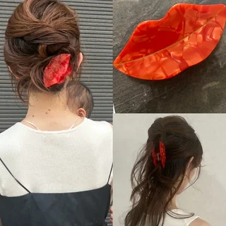 気分はパリジェンヌ風！？ククシュゼットで楽しむヘアアレンジ