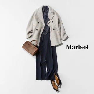 判断の余韻をチームに残さないために明日は気持ちを整えるコーデで【2026/01/29のコーデ】