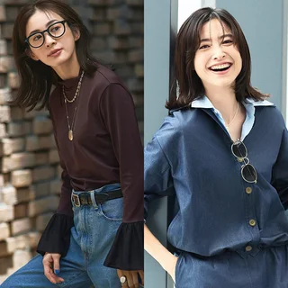 新作もランクイン！「M7days」人気アイテムランキングベスト10｜40代ファッション