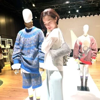 【ANTEPRIMA/アンテプリマ】2025AW 展示会と原宿カフェ巡り