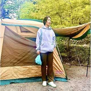 【道志の森】キャンプの服装どうする？大人キャンプは優雅でグルメな時間