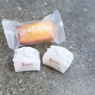 大島美幸さんのエンパワーアイテム、お菓子