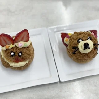 ヨックモックのお菓子イベントで、子どもと“甘い”ひととき。_1_5-2