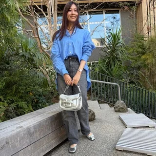 「きれいめカジュアル」を格上げしてくれる名品！kurun TOKYO（クルントウキョウ）の新作ZOE（ゾエ）