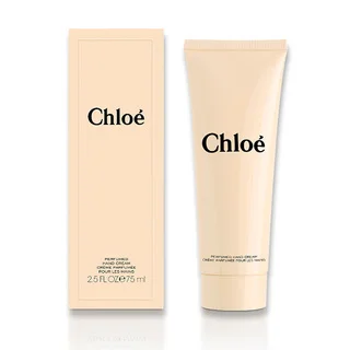 Chloéの大人気香水「クロエ オードパルファム」がハンドクリームになって登場