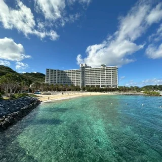 【子連れ沖縄レポ②】朝食の絶品飲茶に感動！冬の温水プールと3連泊して気づいた「冬沖縄」のコツ