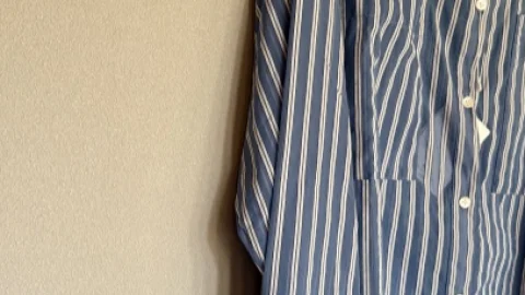 購入したM7daysの春服アイテム、きれいめ大人コーデに使える一枚