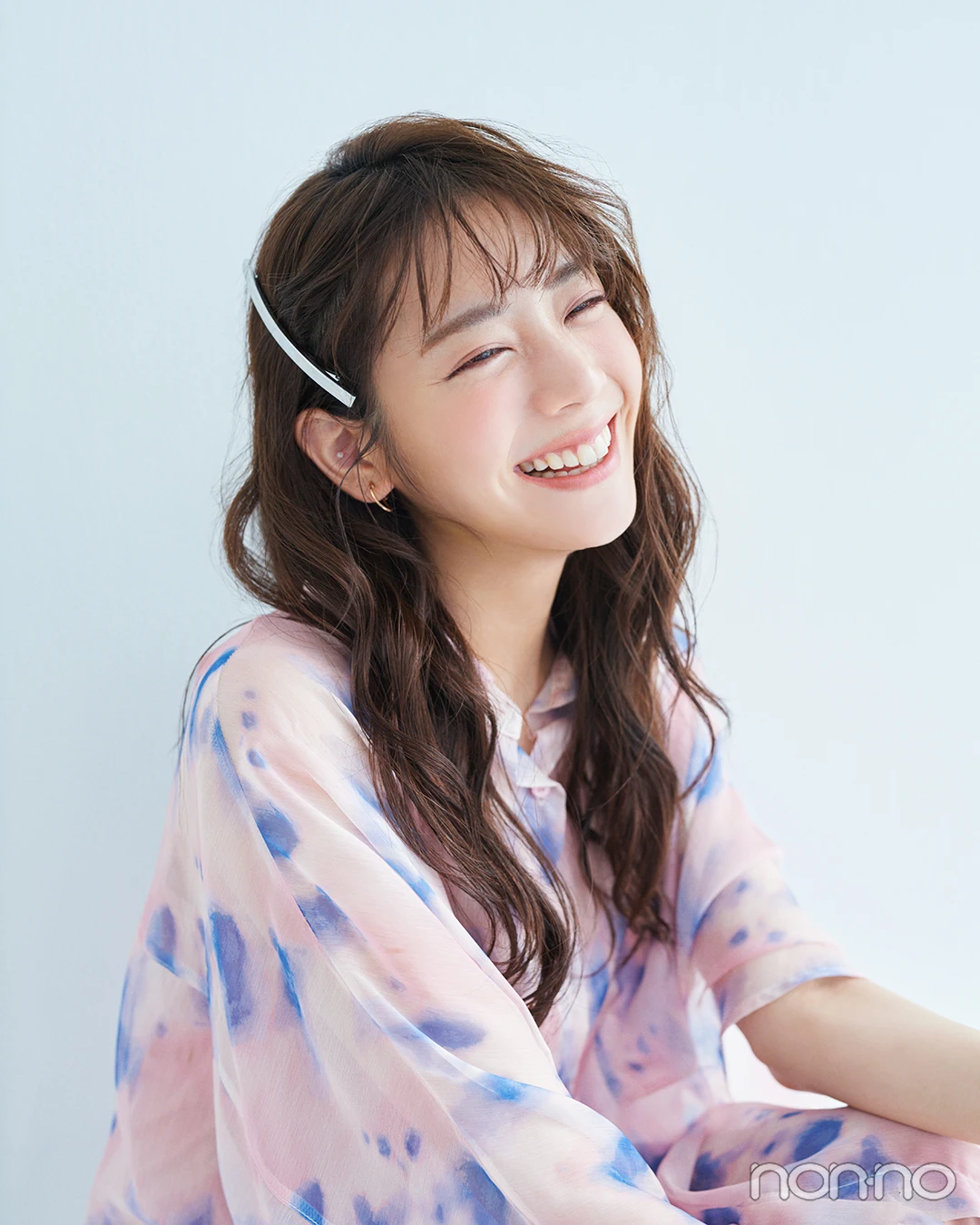 貴島明日香 グロッシーヘアミルクジェリー