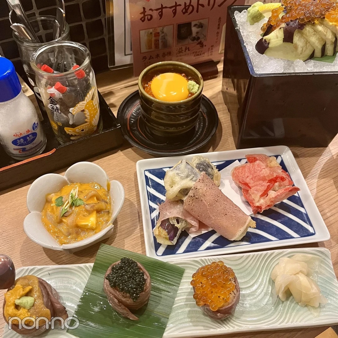 【京都旅行】大学生がおすすめする！インスタ映えな京都のスポットをたっぷりとご紹介♡内「寿司と天ぷらとわたくし」