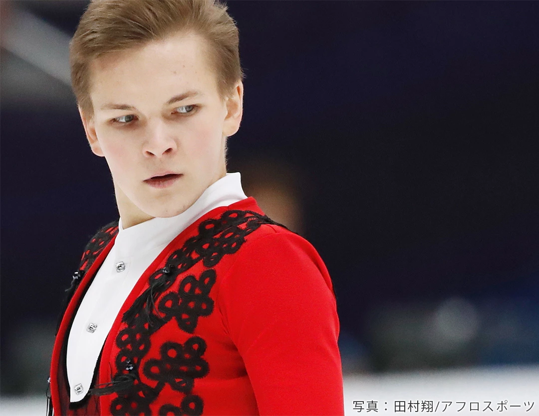 ミハイル・コリヤダ（Mikhail KOLYADA）