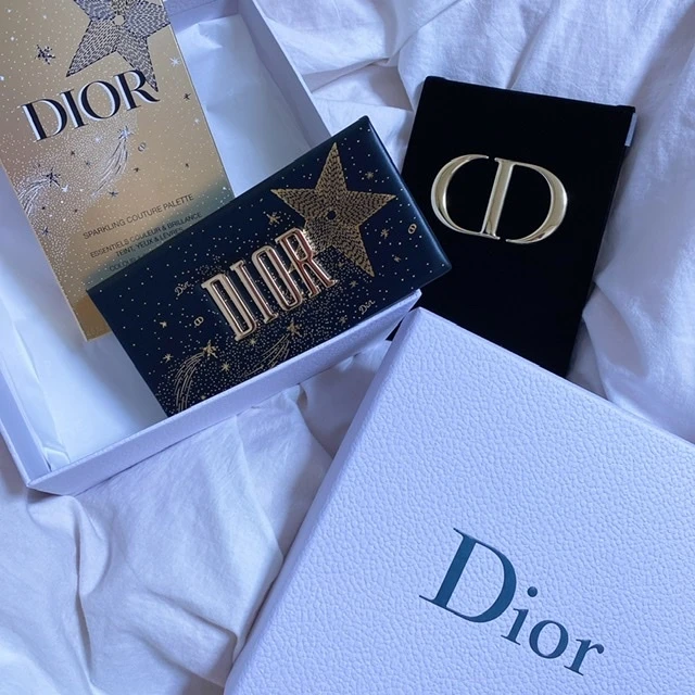 【クリスマスコフレ】Diorのパレットが豪華すぎる_1_3