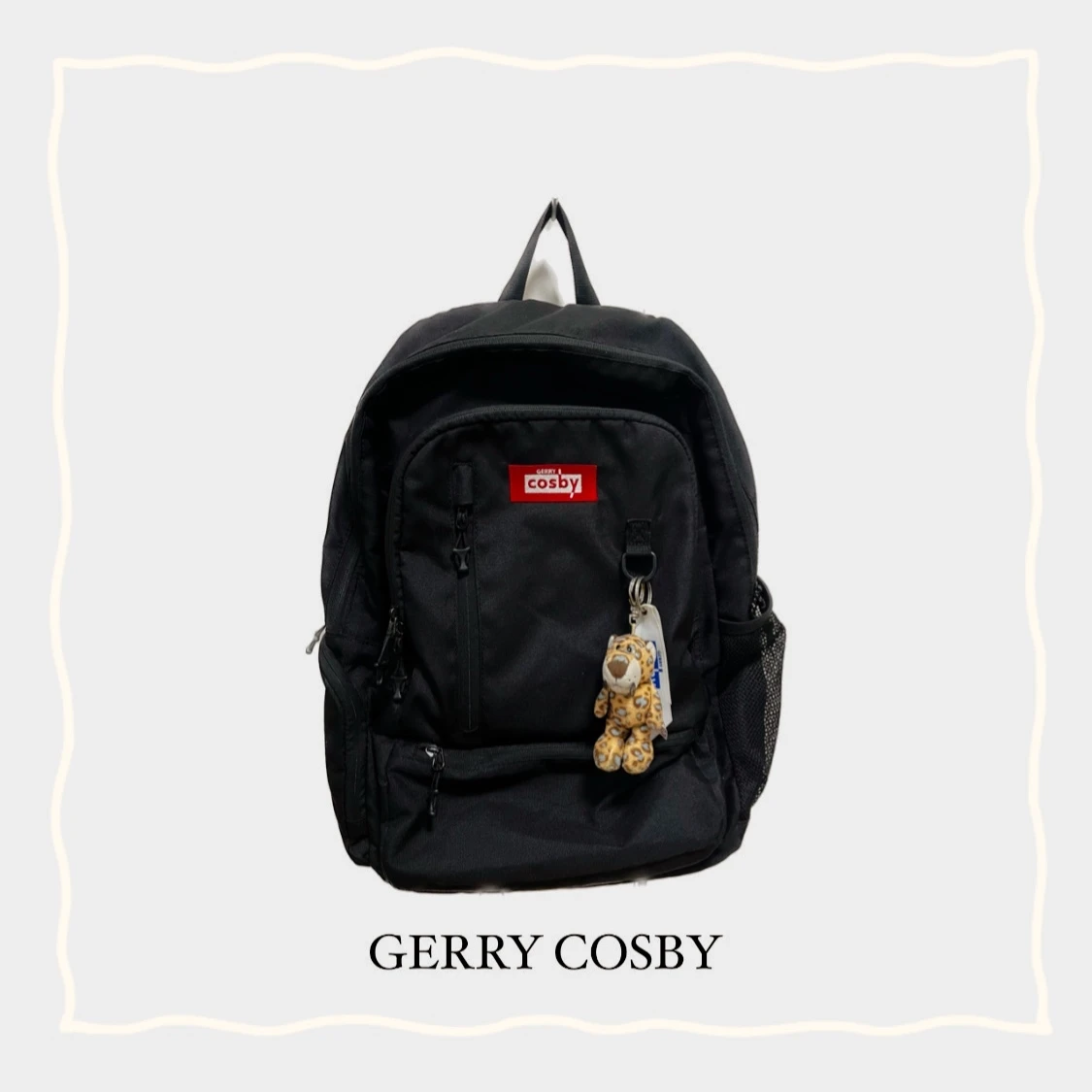 GERRY COSBY リュックサック