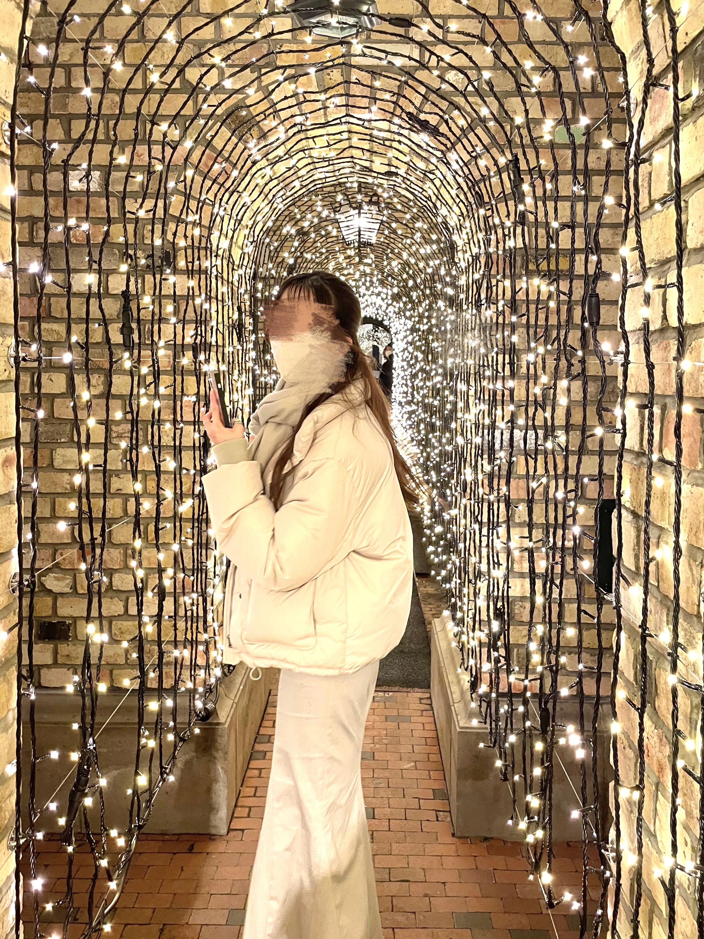 【札幌イルミネーション】クリスマスが終わってもイルミネーションを楽しみたいなら白い恋人パークへ♡_1_7
