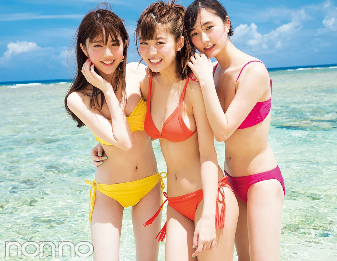 ブルゾン ちえみ 水着