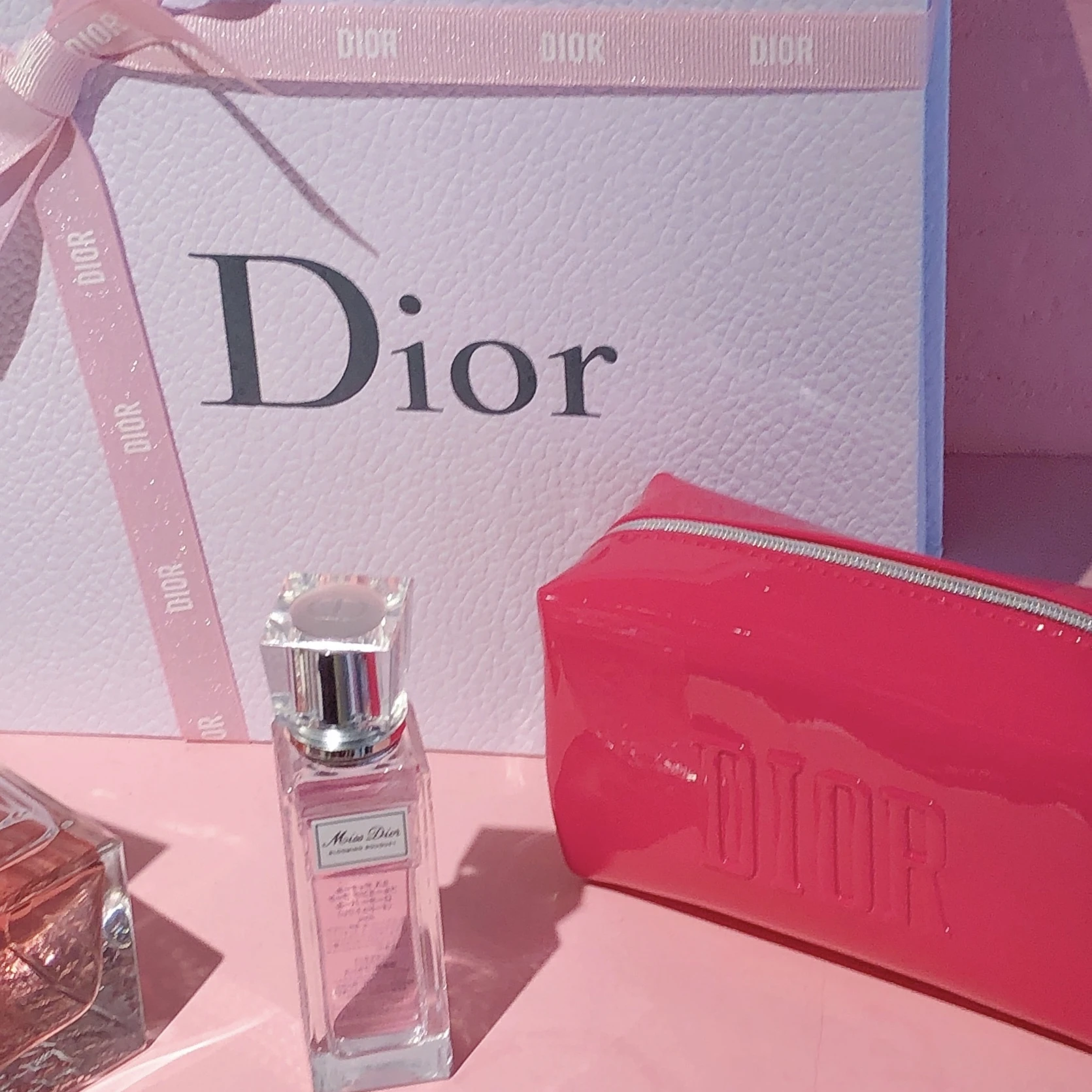 【入場無料！Dior展覧会】限定ポーチGET！限定コスメの発売も♡_1_6