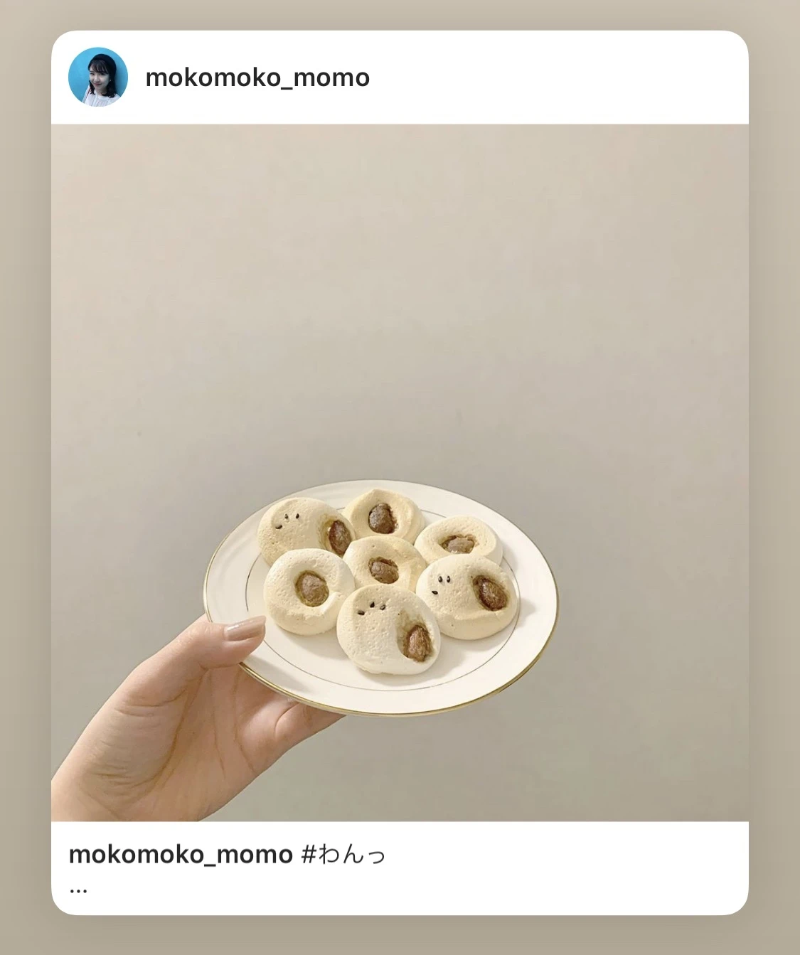 【おうちカフェ】第5弾!!簡単すぎる!!〜マシュマロクッキーの作り方〜_1_2