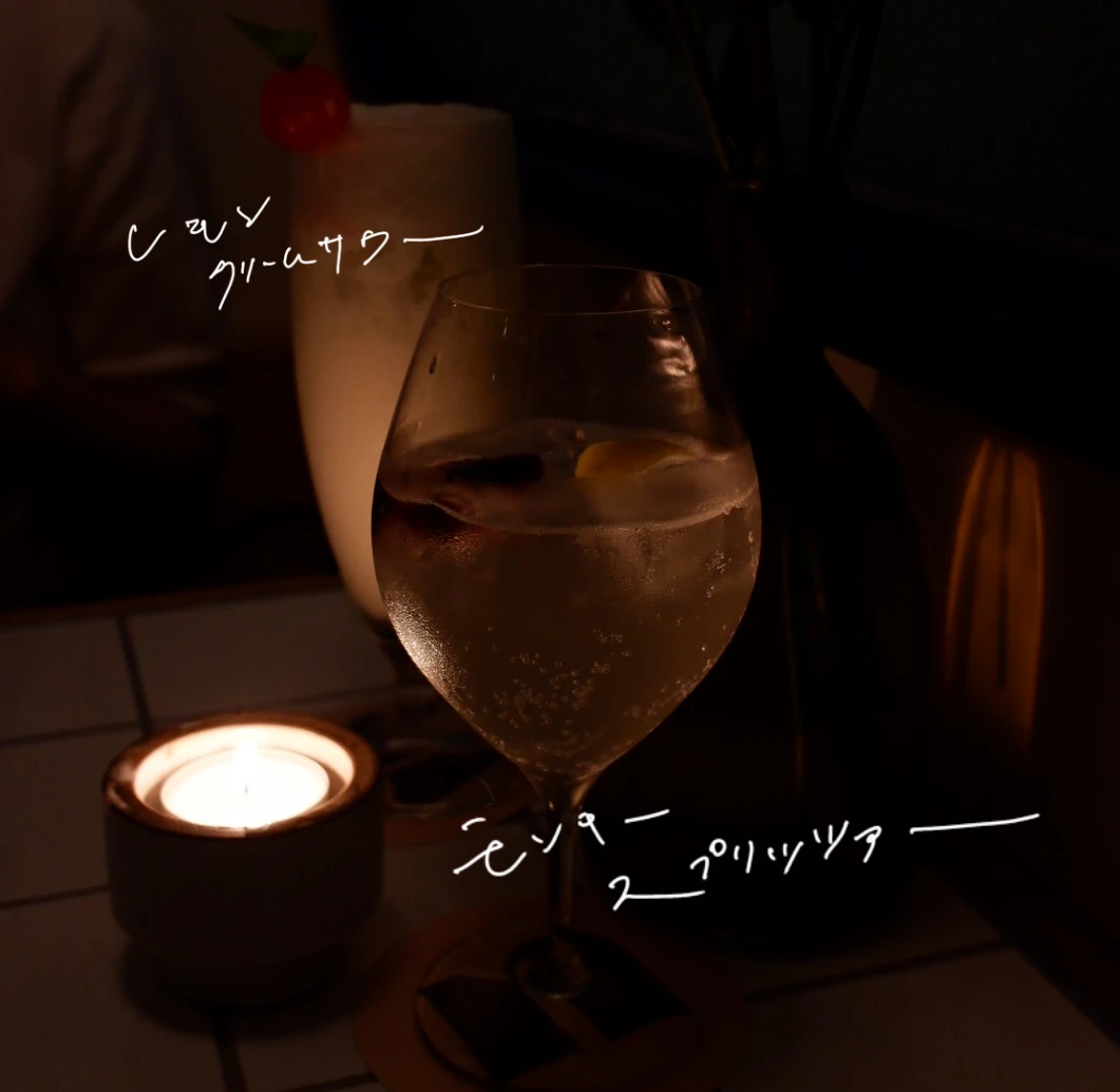 【都内夜カフェ集】Late-night Chat at Café！_1_1-2
