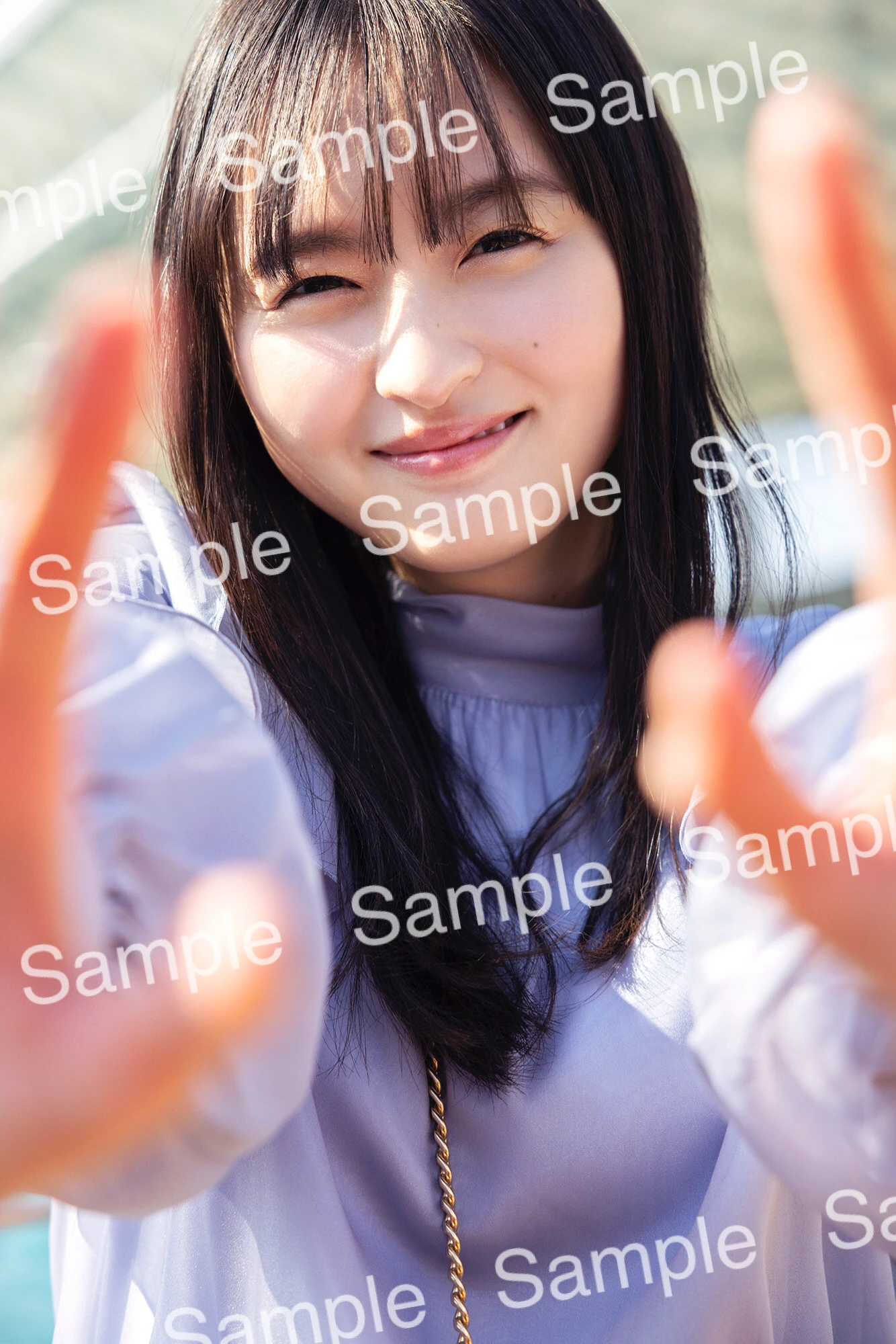 乃木坂46 遠藤さくら1st写真集の書店限定特典ポストカード＆ポスターの