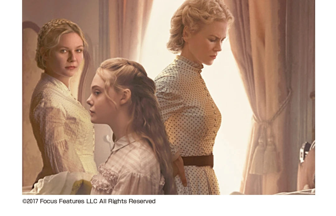 『The Beguiled ビガイルド 欲望のめざめ』etc.話題の映画をピックアップ！【Check The Hits！】_1_1-2
