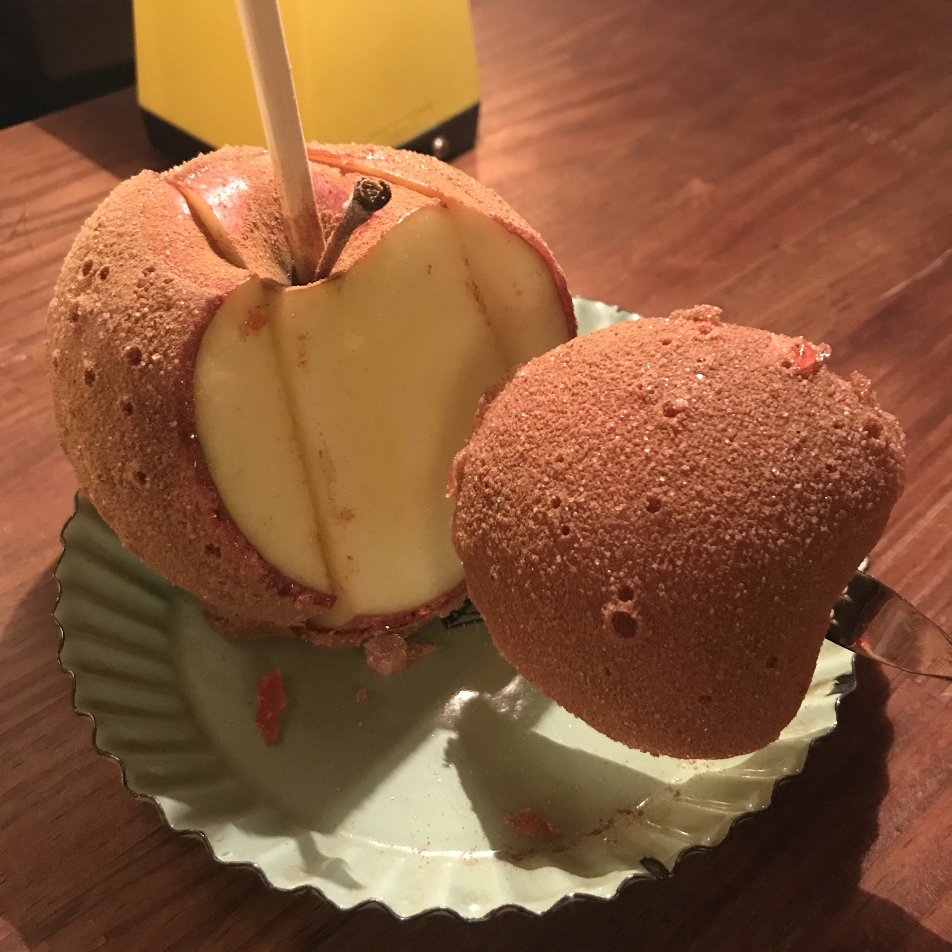 Vol.50♡ 日本で唯一のりんご飴専門店【ポムダムールトーキョー】_1_2-2
