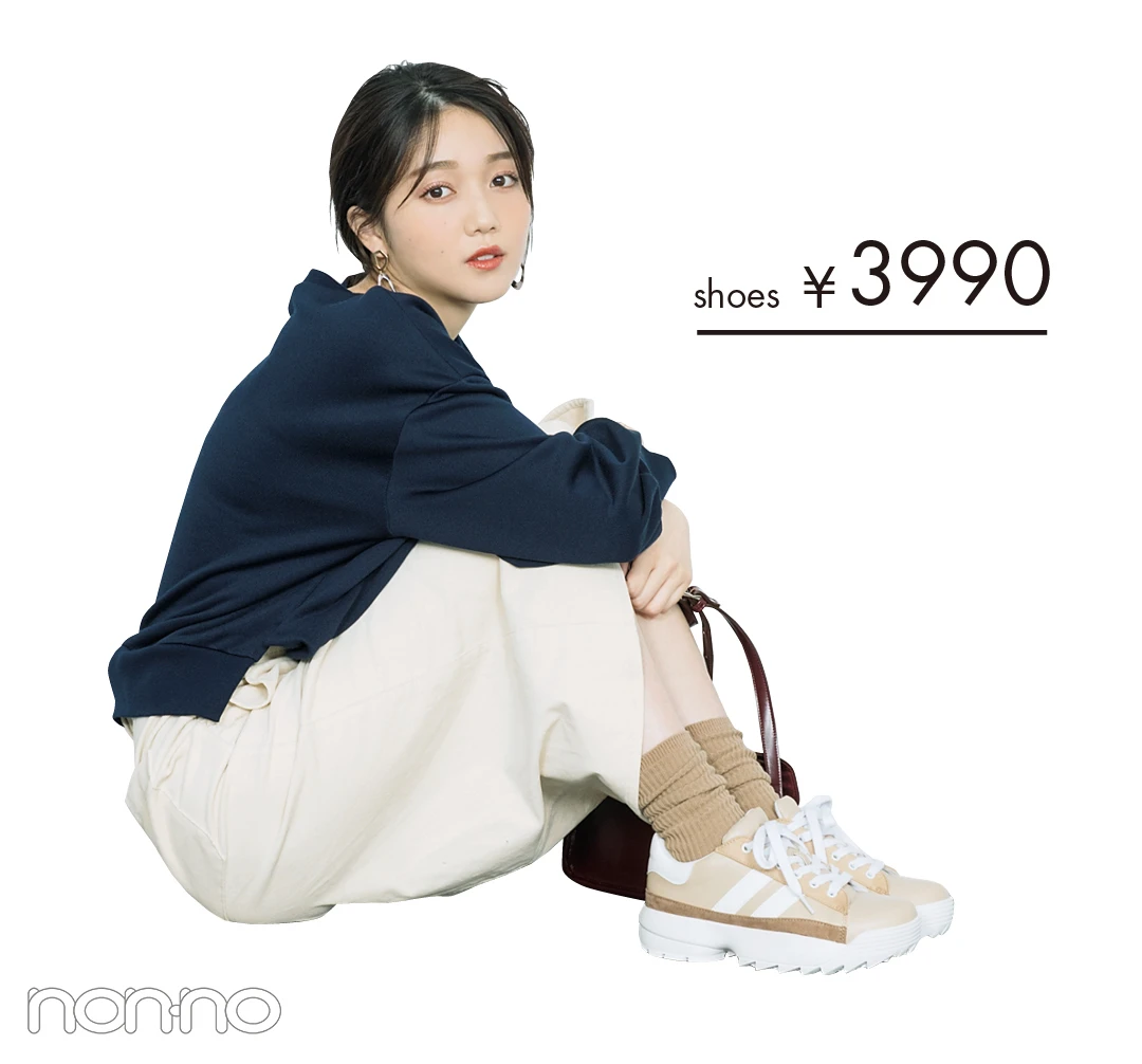 shoes ¥3990