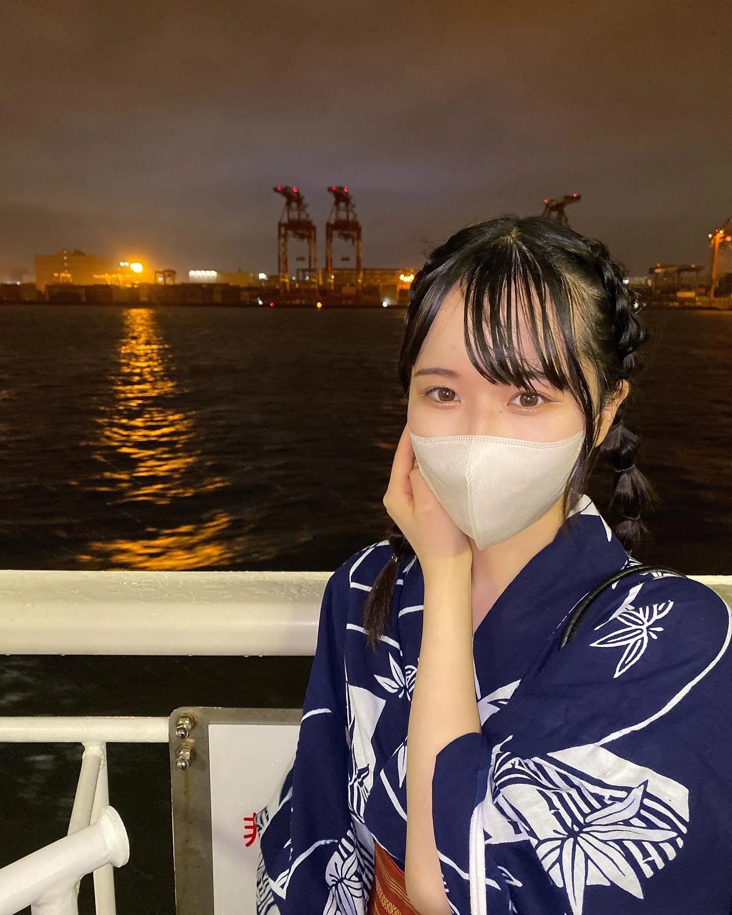 東京湾納涼船で涼む、夏。_1_8-1