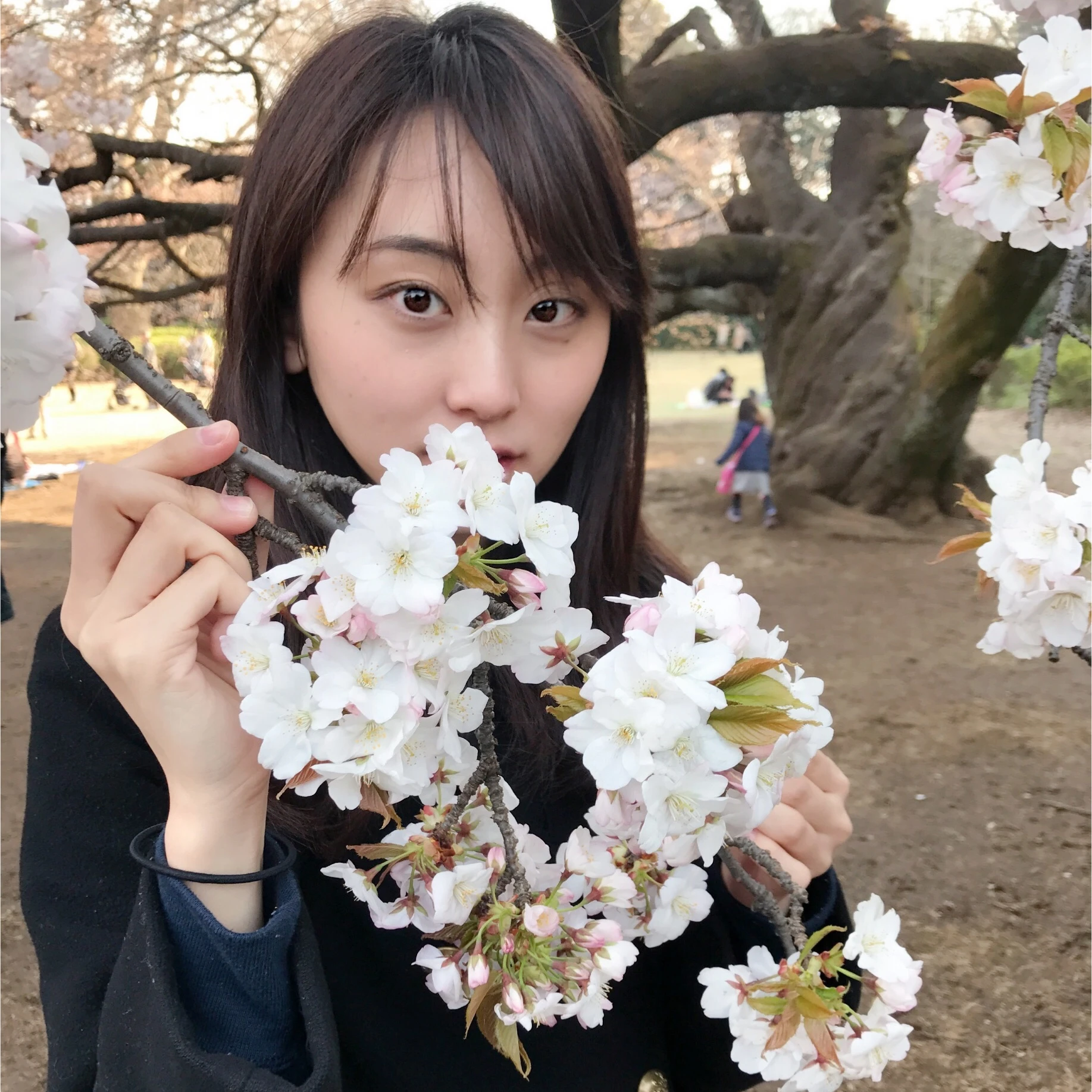 桜の季節ですね…♡_1_2