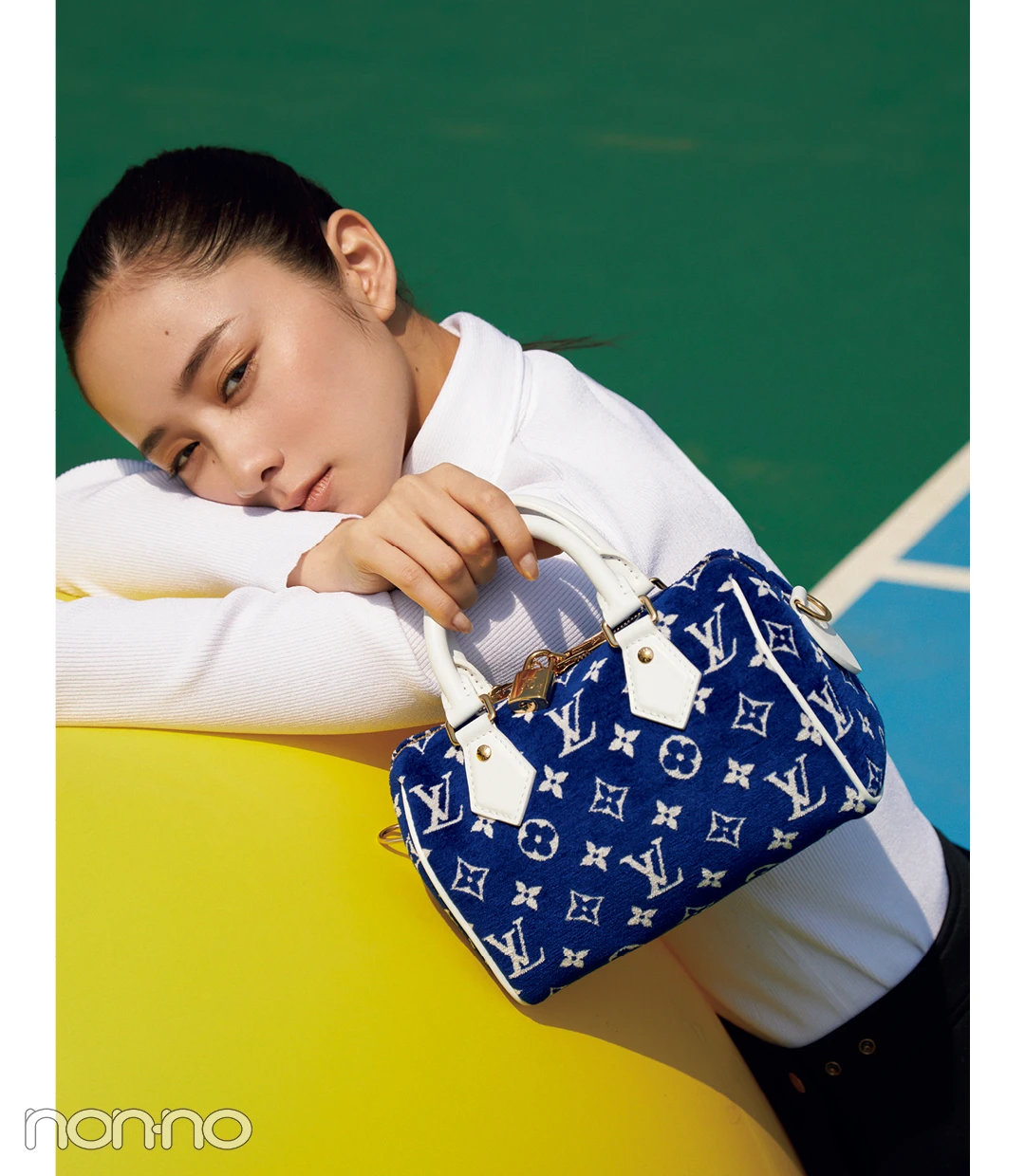 Louis Vuitton Office バッグ 4月10日まで - ハンドバッグ