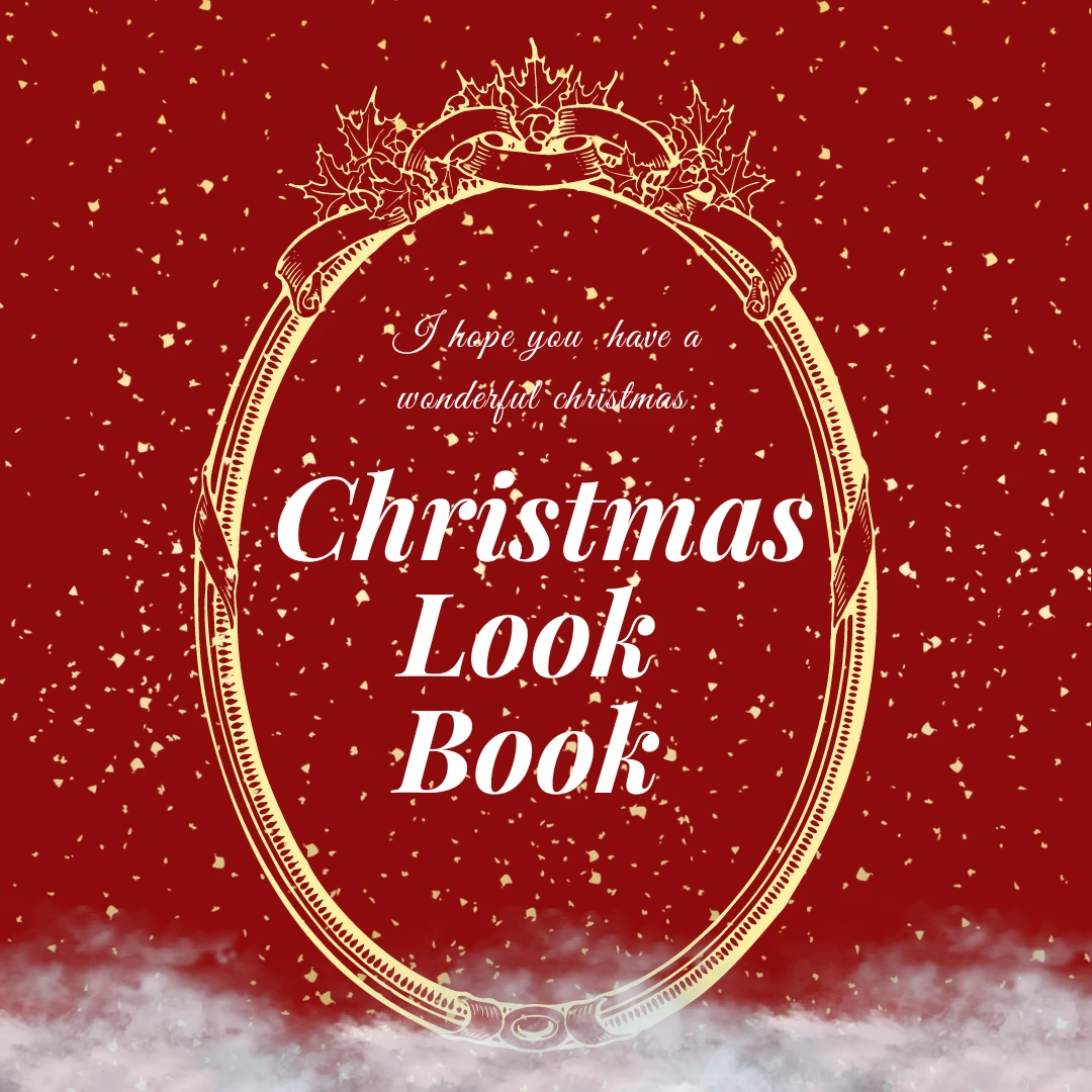 【シーン別コーデ】最高に可愛いお洋服でクリスマスを迎えるためのlook book_1_1