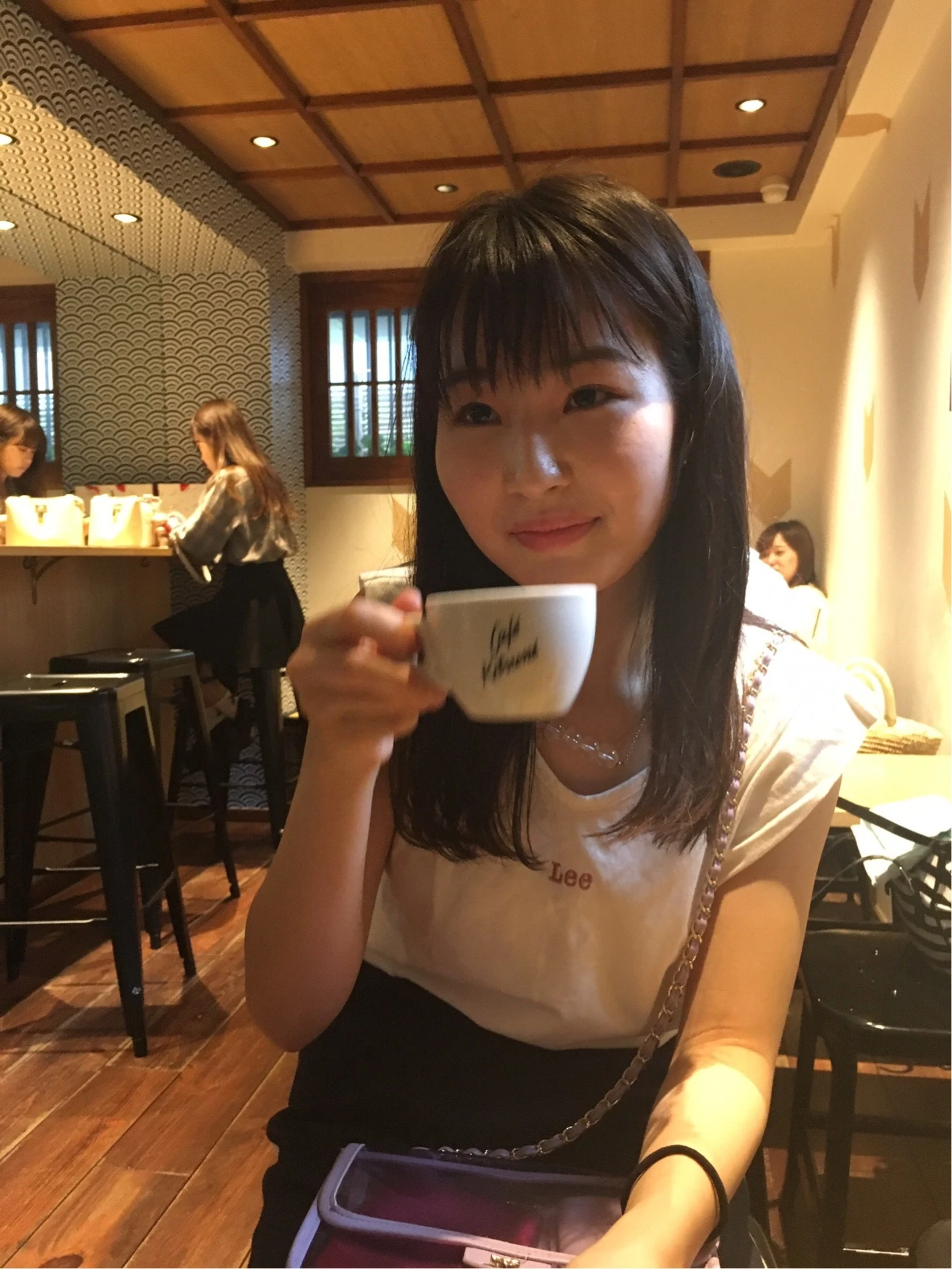 表参道のおしゃれカフェ【CAFE KITSUNE】_1_3-1
