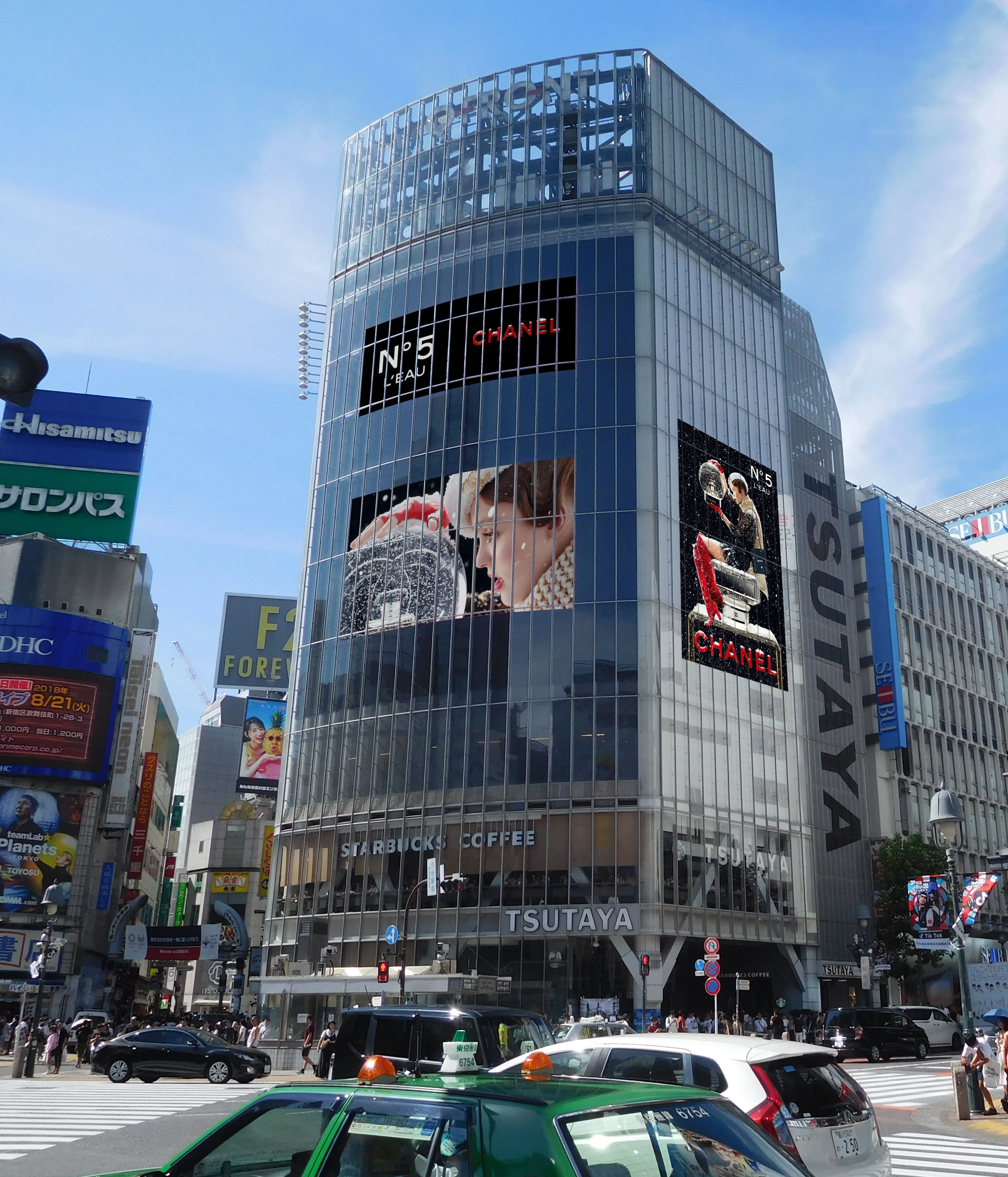 SNS映え確実★ シャネルのスノードームが渋谷の最新スポットに出現！_1_3
