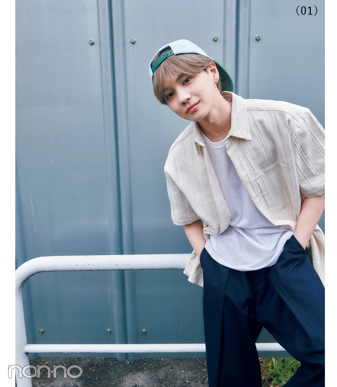 Photo Gallery｜吉野北人さん（THE RAMPAGE from EXILE TRIBE）と、おしゃれと仕事のはなし。_1_6
