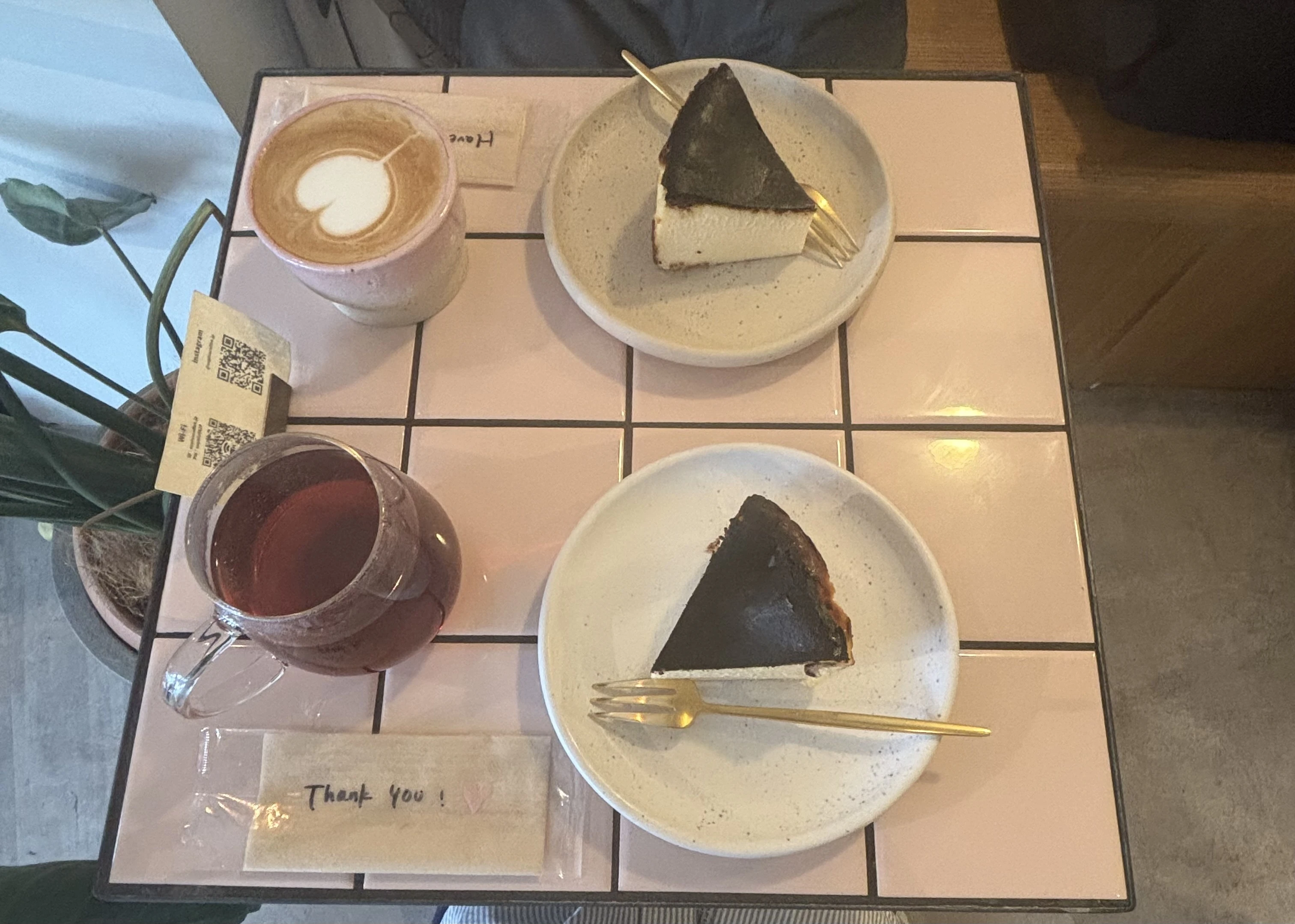 代官山カフェ「SOPHIA COFFEE」