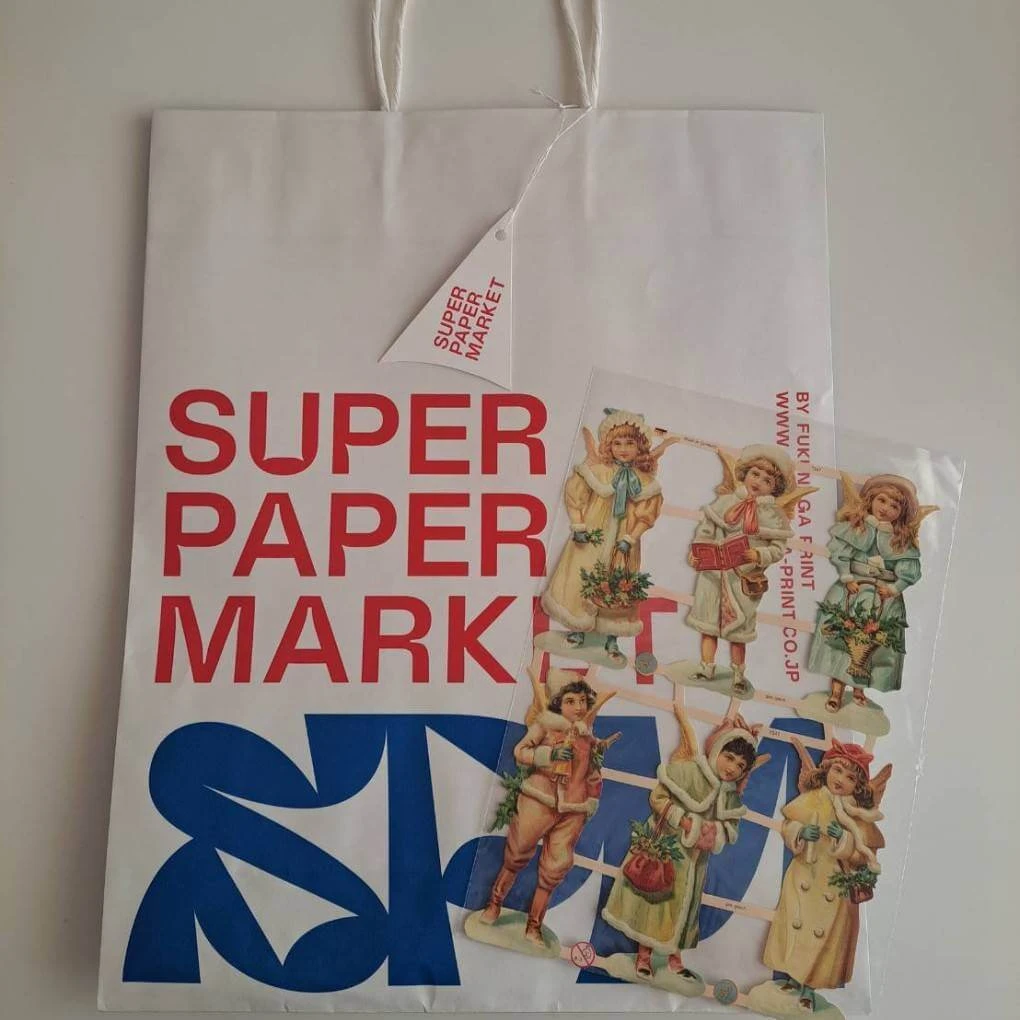 立川　GREEN SPRINGS　SUPER PAPER MARKET