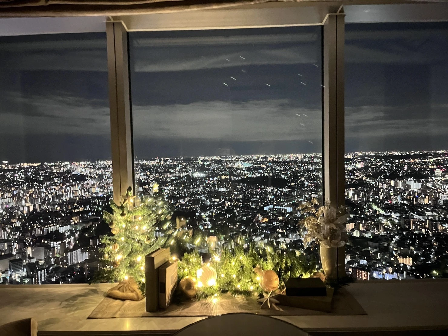 【クリスマス】横浜ロイヤルパークホテルのクリスマスルームがすごすぎた。_1_8