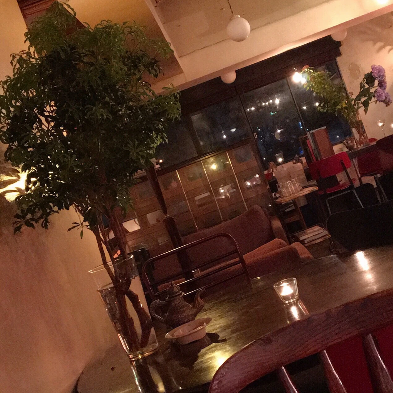 【 第29回❤︎ 】渋谷にある隠れ家的カフェ＊ オシャレトロな“Zarigani Cafe”！_1_7-2