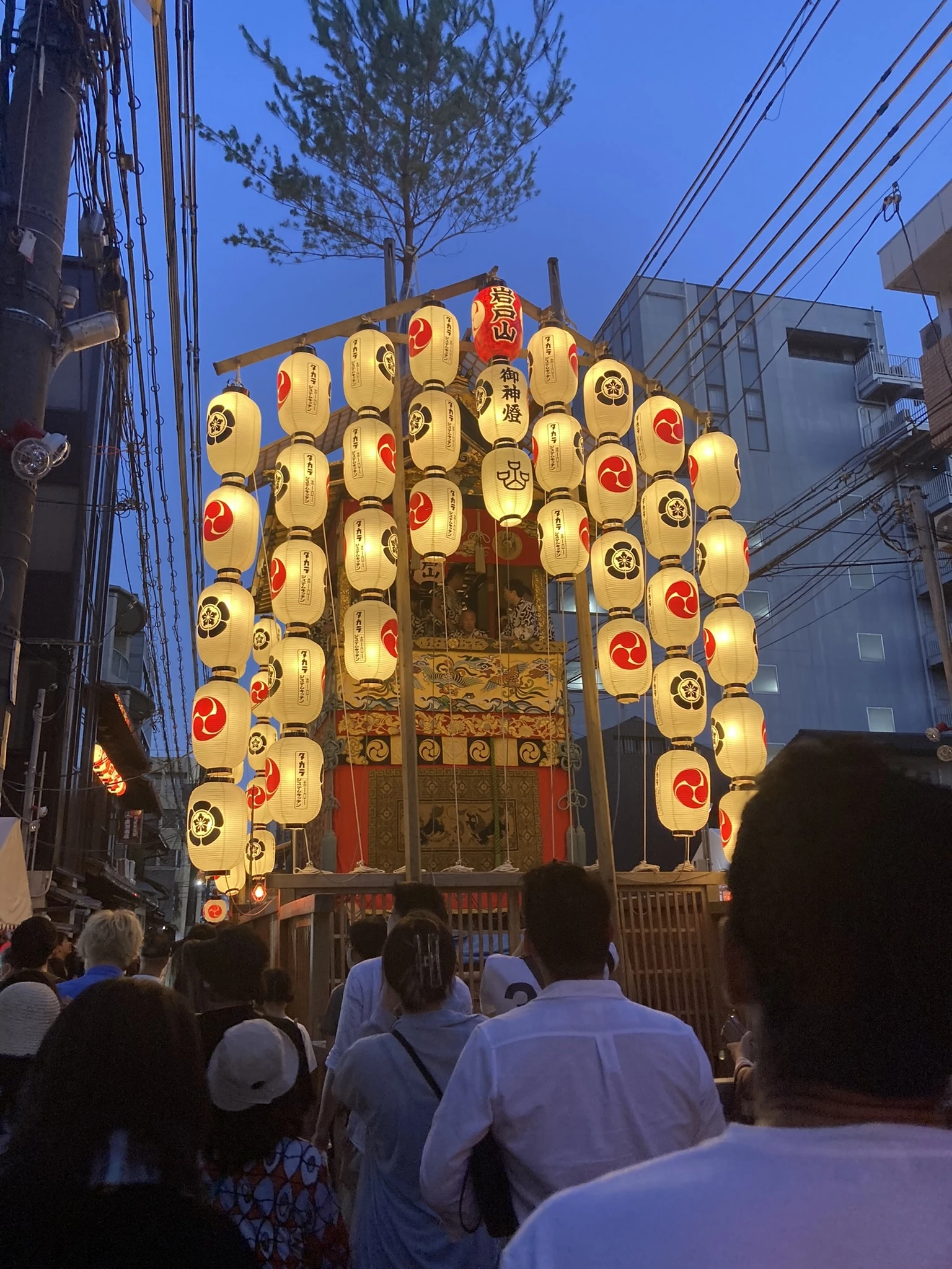 岩戸山・祇園祭