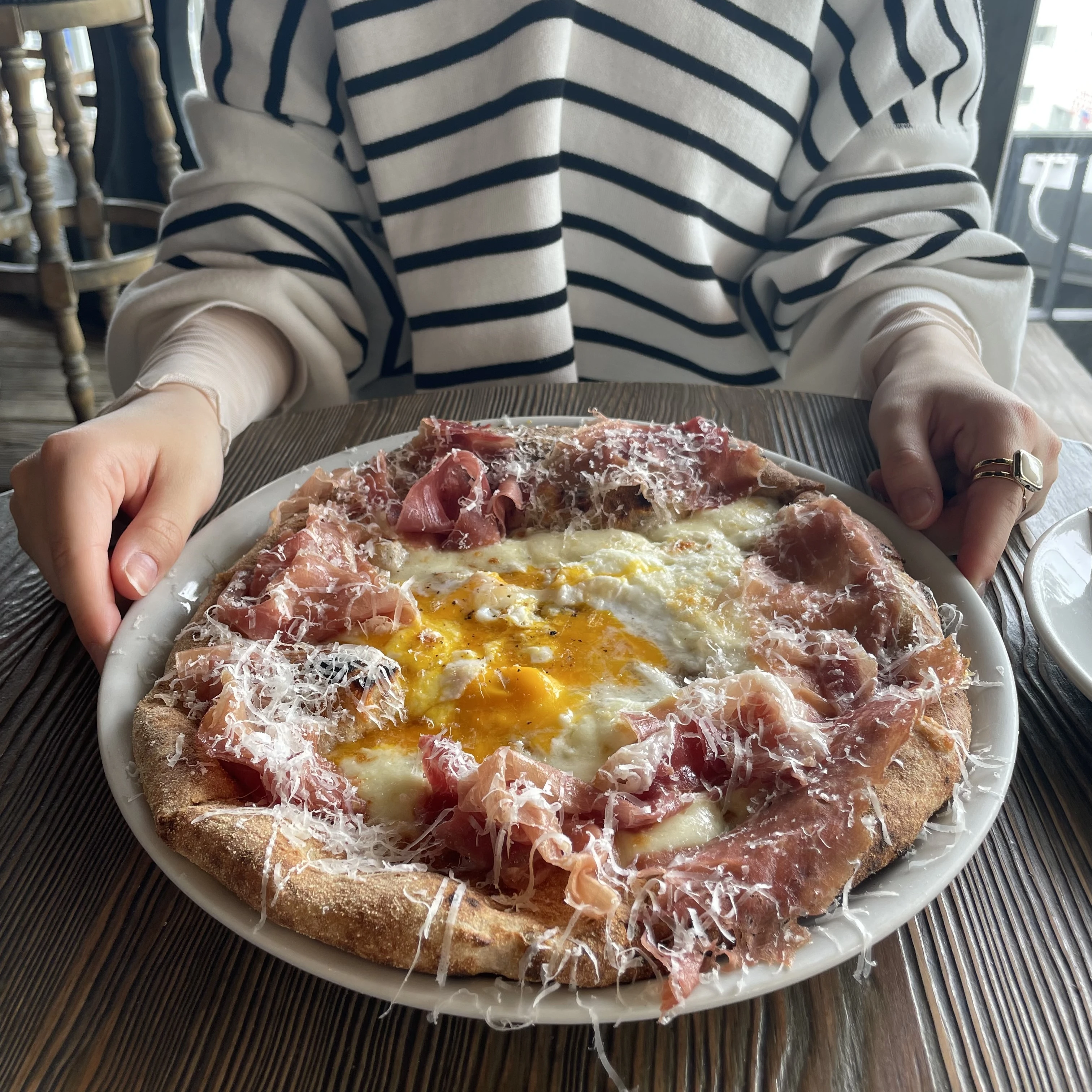 pizzeria CANTERA（ピッツェリア カンテラ）ビスマルク　原宿レストラン　原宿グルメ
