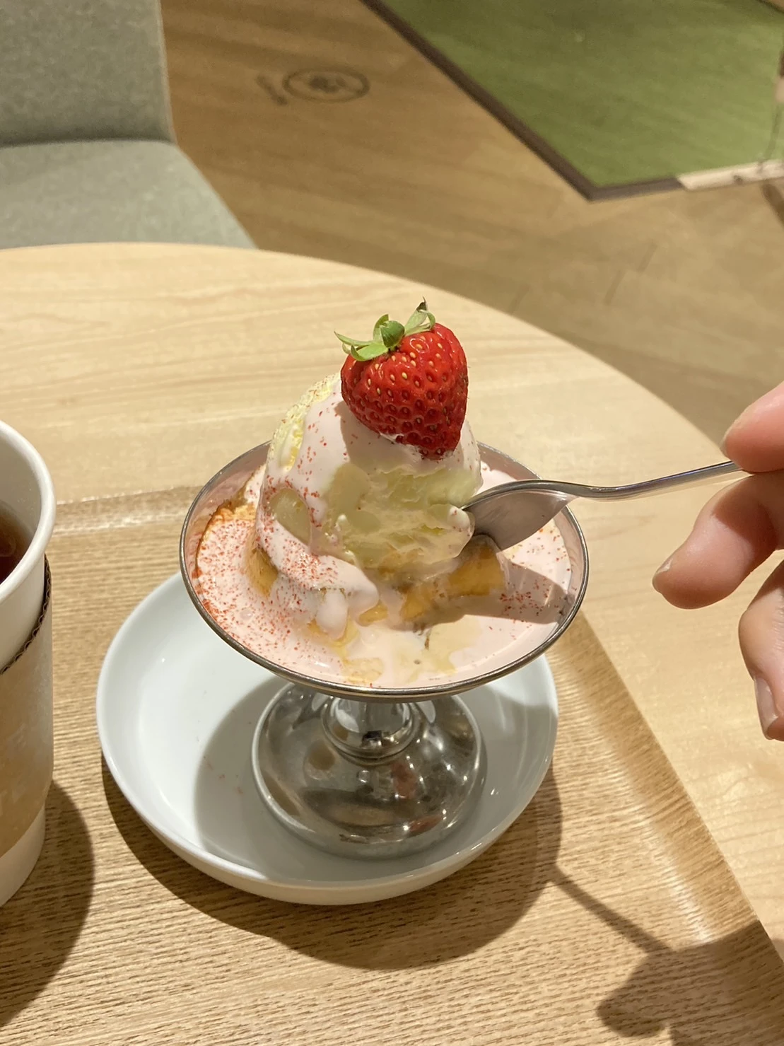 UNI COFFEE ROASTERY かためプリン