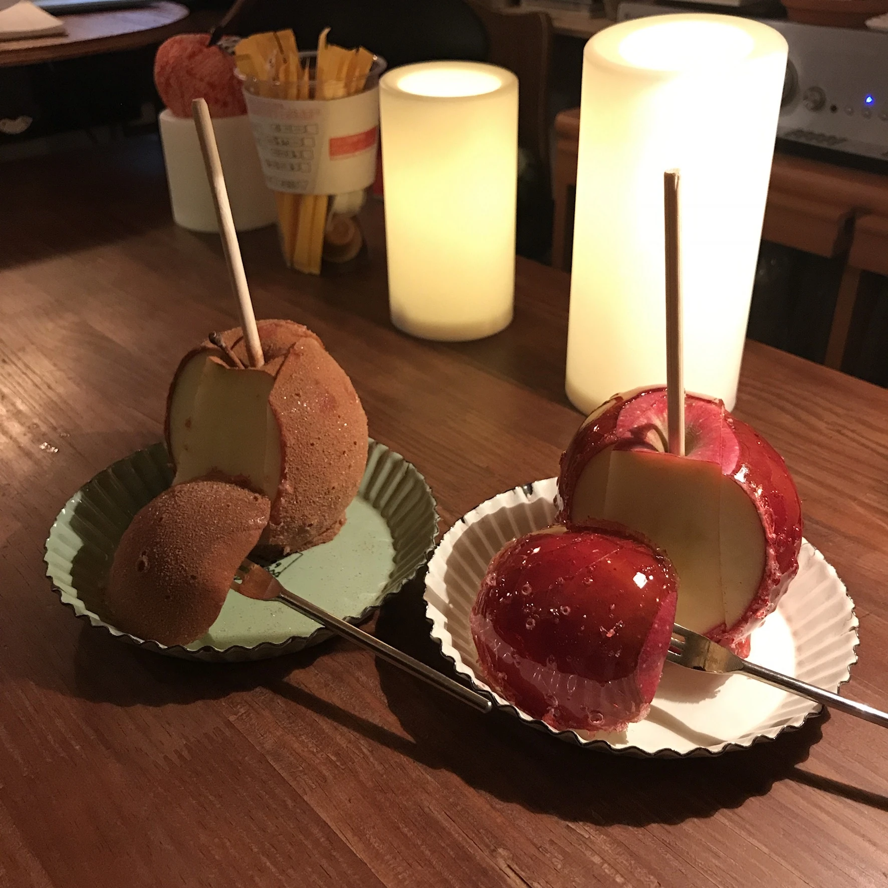Vol.50♡ 日本で唯一のりんご飴専門店【ポムダムールトーキョー】_1_3