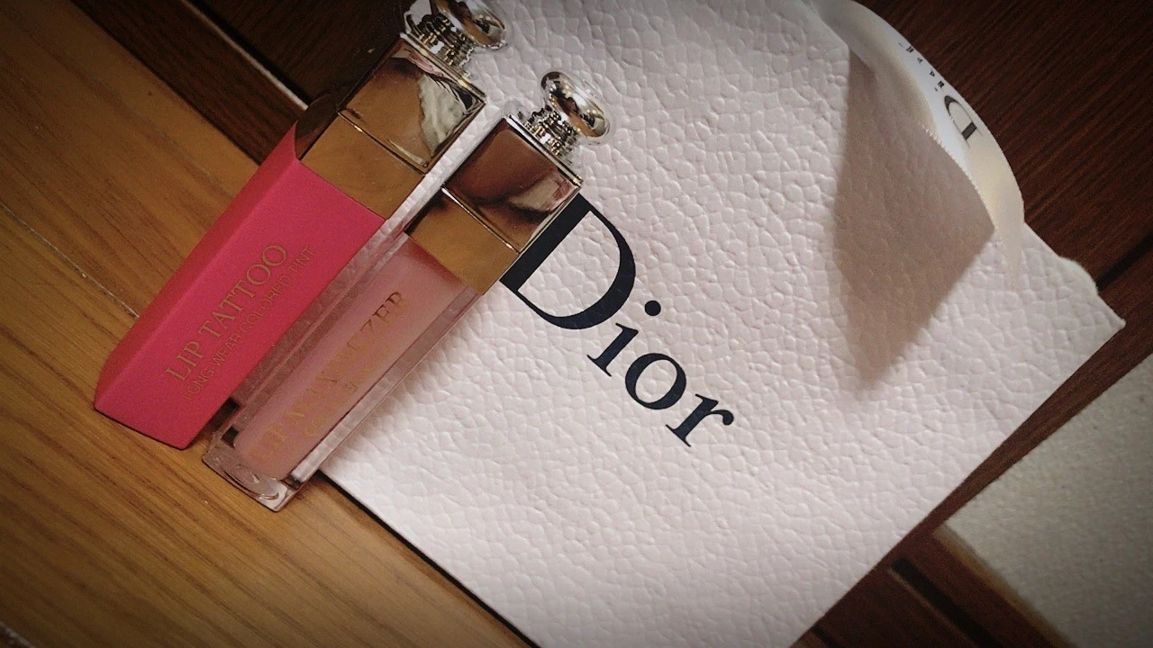Diorアディクトリップティント♡レビュー♡_1_2
