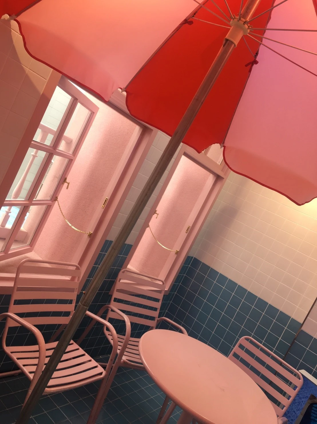 とことんフォトジェニック！【韓国】&quot;Pink Pool Cafe&quot;_1_2-2