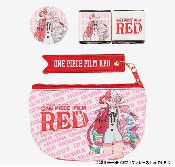 『ONE PIECE FILM RED』×伊勢丹新宿コラボ｜Photo Gallery_1_9