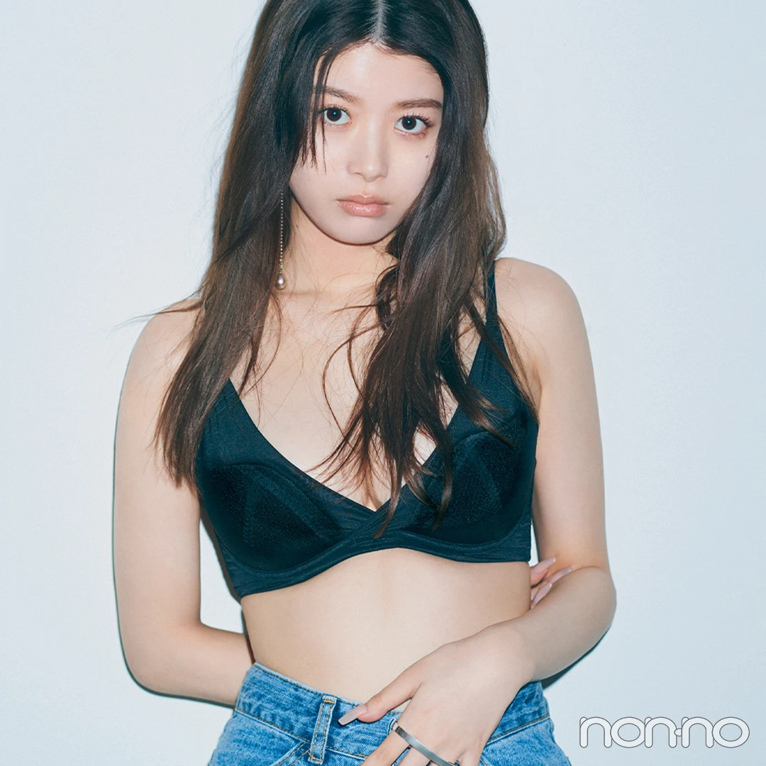 馬場ふみか Photo Gallery | non-no Web｜ファッション＆美容＆モデル