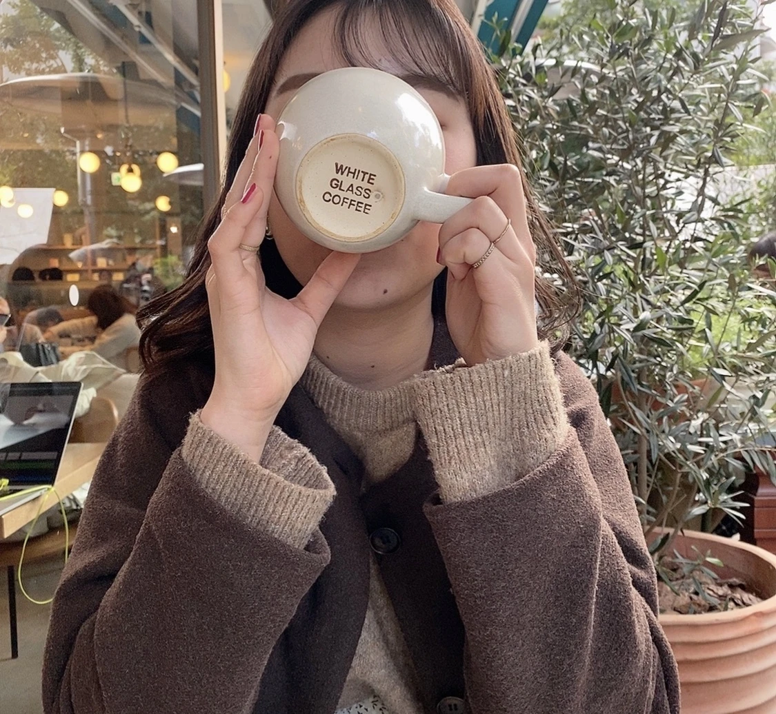 【カフェ】渋谷のwhite glass coffeeに行ってきました!!_1_2