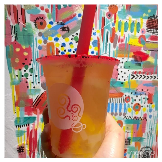 Gong cha 貢茶