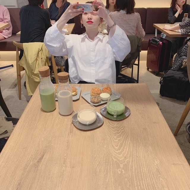 【 カフェ巡り 】ミルクティー専門店 CHAVATY ！ _1_4